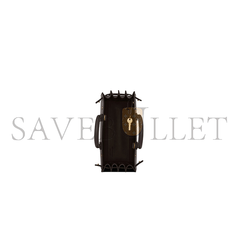 Y51 SAC DE JOUR IN SMOOTH LEATHER – NANO 39203502G9W1997 (22*18*10.5cm)
